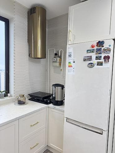 Квартиры: 3 комнаты, 85 м², Элитка, 16 этаж, Евроремонт — 3