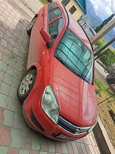 мото скмурай бишкек: Opel Astra: 2007 г., Механика, Дизель, Универсал — 1