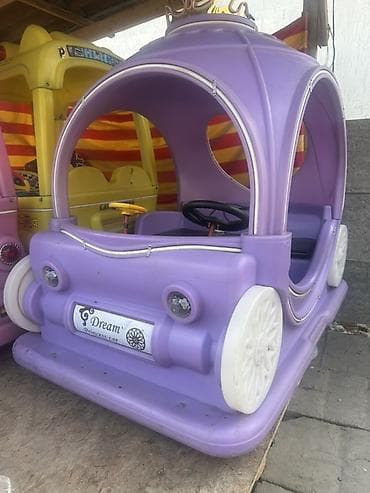 мотор швейная машинка: Аттракцион детский — электрические катальные машинки. Модель — 1