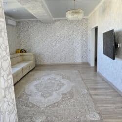 жалал абад дом квартира: 2 комнаты, 74 м², Элитка, 6 этаж, Дизайнерский ремонт — 2