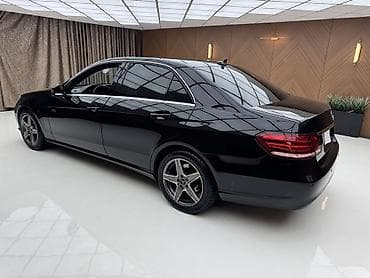 Mercedes-Benz E-Class: 2015 г., 2 л, Автомат, Газ, Седан — 5
