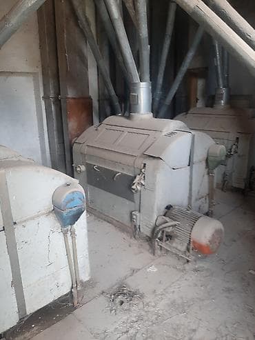 Мельница Для пищевой промышленности, Б/у, В наличии