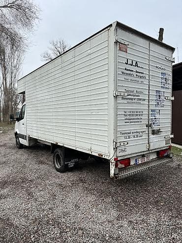 ford transit дубль кабина: Mercedes-Benz Спринтер: 2009 г., 2.2 л, Механика, Дизель, Бус — 5