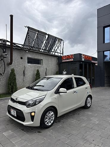 Продажа авто: Kia Morning: 2019 г., 1 л, Автомат, Бензин, Хэтчбэк — 3