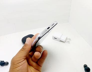 galaxy tab s10: Xiaomi, Mi 10T, Б/у, 128 ГБ, цвет - Серебристый, 1 SIM, 2 SIM — 9