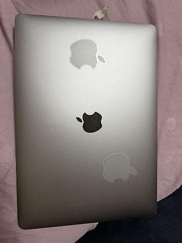 intel core i7: MacBook Air 13" Особенности: - Экран 13" - Раскладка клавиатуры: US с — 2