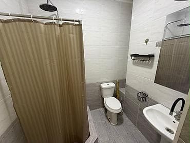 Кыймылсыз мүлк: 1 бөлмө, 38 м², Аламедин-1 мкр Элитка, 1 кабат, Евро оңдоо — 4