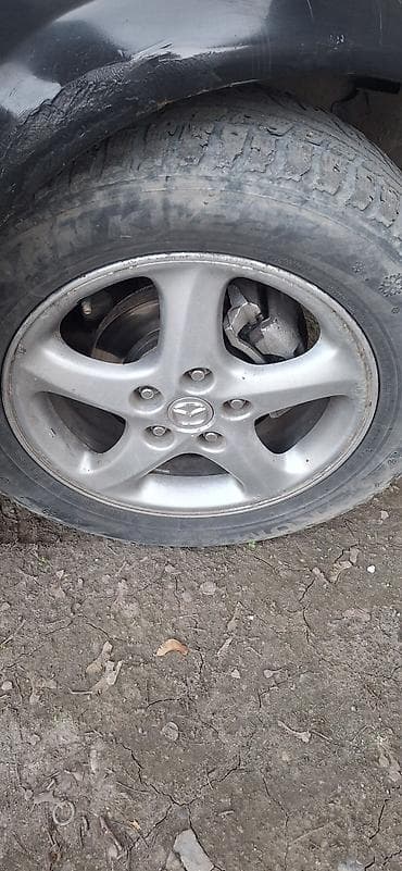 Колеса в сборе 205 / 60 / R 16, Зима, Комплект, Легковые, Литые, отверстий - 5 — 2