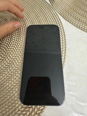 aiphone 15 pro: IPhone 14 Pro, Б/у, 128 ГБ, Deep Purple, Защитное стекло, Чехол, Коробка — 2