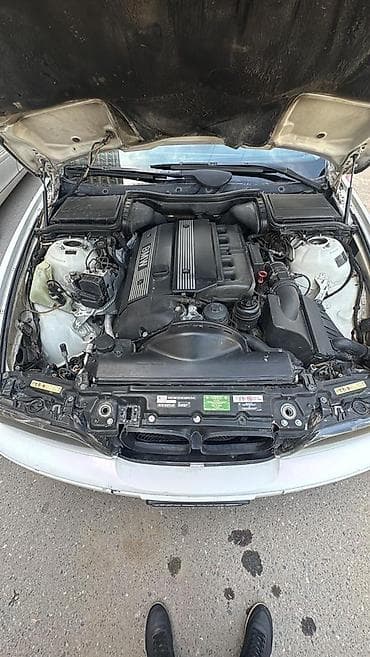 e34 540: BMW 5 series: 2003 г., 3 л, Автомат, Бензин, Седан — 3