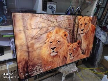 антены: Телик Акция Телевизор - Skyworth 65SUE9500 165 см 65" 4k (google tv) — 6