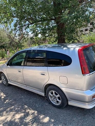Продажа авто: Honda Stream: 2001 г., 1.7 л, Автомат, Бензин, Минивэн — 2