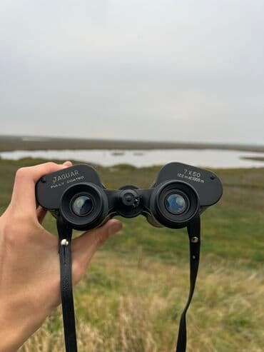 аренда телескоп: Бинокль Jaguar 7x50 - Увеличение: 7x — комфортно для наблюдения с — 2