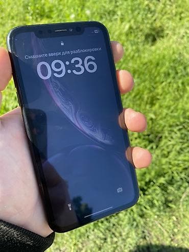 macbook m2 pro: IPhone Xr, Б/у, 256 ГБ, Черный, Защитное стекло, 75 % — 2