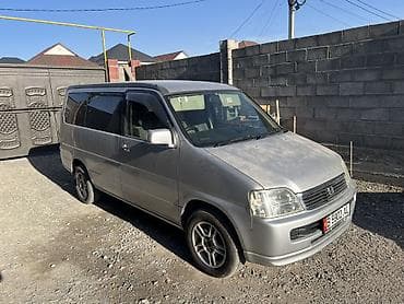 Honda Stepwgn: 2001 г., 2 л, Автомат, Бензин, Минивэн