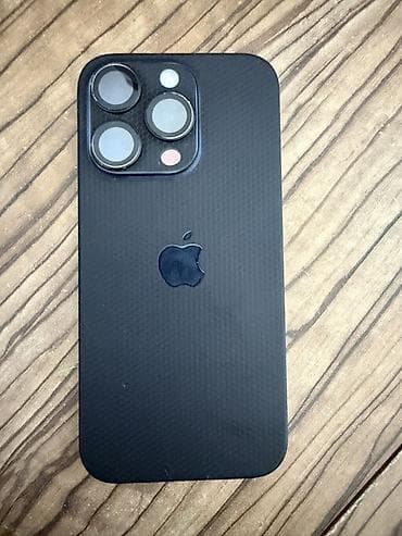IPhone 15 Pro, Б/у, 512 ГБ, Синий