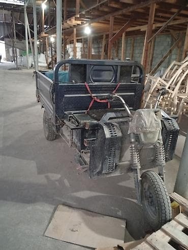 Легкий грузовик, Б/у