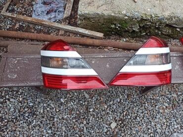 Комплект стоп-сигналов Mercedes-Benz 2005 г., Б/у, Оригинал, Германия