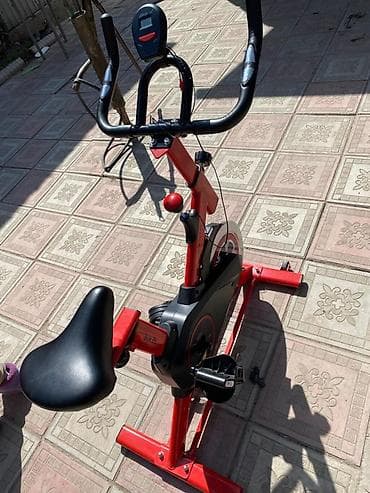 тренажер велосипед с ручками: Спин-байк (велотренажер) для дома - Тип: механический/ременной — 3