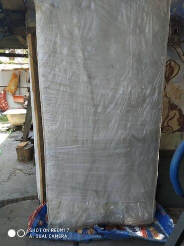 диваны с ортопедическим матрасом: Продаю матрас фирма-"LINA", Б/У, чистый, состояние на 5, размеры 1м х — 6