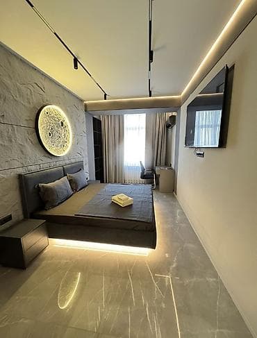 сдаетс квартира: 1 комната, Собственник, Без подселения, С мебелью полностью — 1