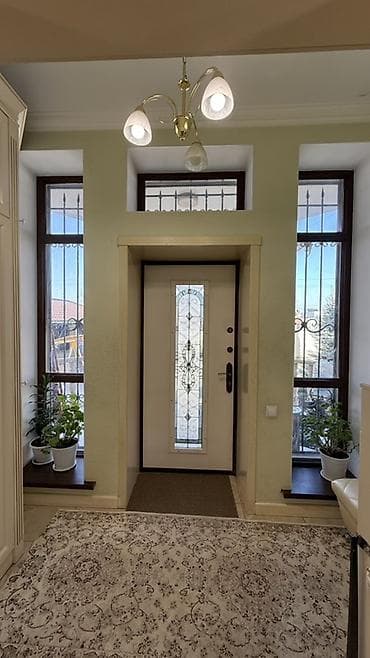 ак жар продаю дом: Просторный двухэтажный дом с благоустроенной территорией. Продаётся — 5