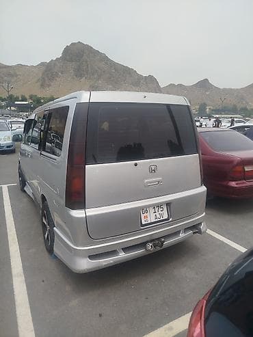 Транспорт: Honda Stepwgn: 2001 г., 2 л, Автомат, Бензин, Минивэн — 3