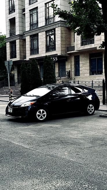 электронный сукутер: Toyota Prius: 2012 г., 1.8 л, Автомат, Гибрид, Хэтчбэк — 3