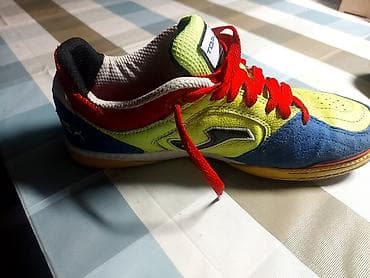 футболный топ: Футзальные кроссовки Joma Top Flex - Модель: Top Flex (индикация на — 2