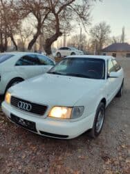 обмен на дом в городе каракол: Audi A6: 1995 г., 2.6 л, Механика, Бензиновая, Седан — 2