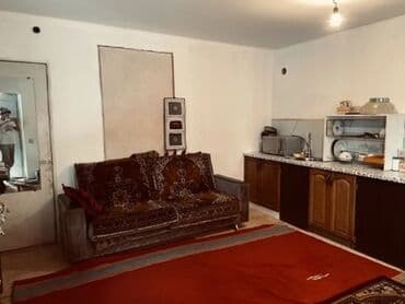 дом по элебесова: 35 м², 2 комнаты, Утепленный, Забор, огорожен — 4