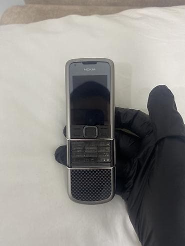 телефон нокиа 8800: Nokia 1, Б/у, 4 ГБ, цвет - Серый, 1 SIM — 3