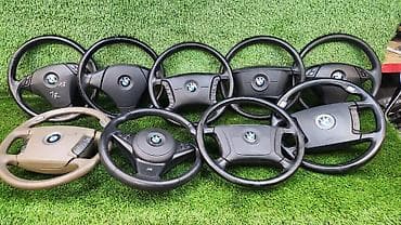 Руль BMW 2004 г., Б/у, Оригинал, Германия