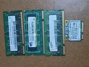 intel celeron: Оперативная память (RAM) для ПК, Б/у, Hynix, До 2 ГБ, DDR2, 800 МГц — 1
