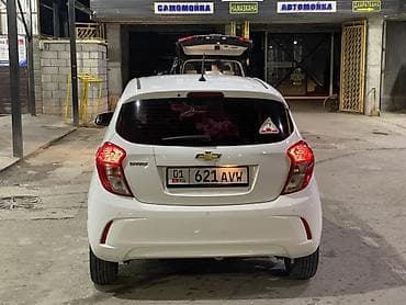 abs: Chevrolet Spark: 2020 г., 1 л, Автомат, Бензин, Хэтчбэк — 5