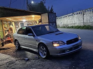 Subaru Legacy: 1999 г., 2.5 л, Автомат, Бензин, Седан