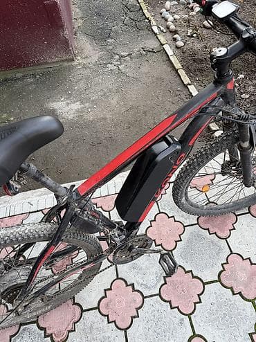 Китептер жана журналдар: Электрдик велосипеддер, Колдонулган — 6