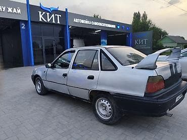 Транспорт: Daewoo Nexia: 2001 г., 1.5 л, Механика, Бензин, Седан — 3
