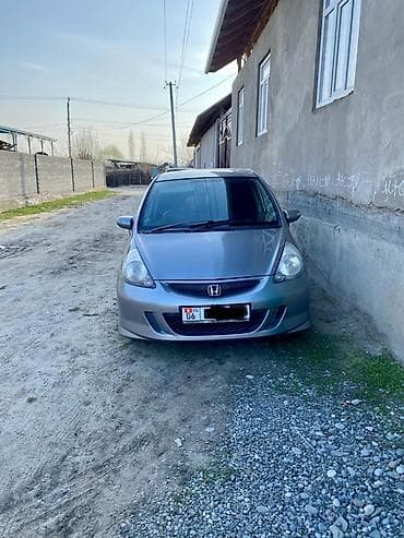 abs bmw: Honda Fit: 2004 г., 1.5 л, Вариатор, Бензин, Хэтчбэк — 1