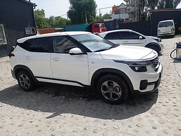 Kia Seltos: 2019 г., 1.7 л, Автомат, Дизель, Кроссовер