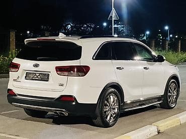 ист зеркало: Kia Sorento: 2017 г., 2 л, Автомат, Дизель, Кроссовер — 6