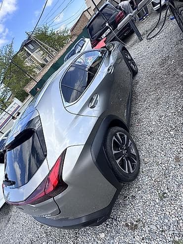 tesla 3: Lexus UX: 2019 г., 2 л, Автомат, Гибрид, Кроссовер — 7