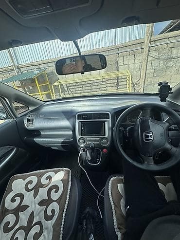 двигатель на стрим: Honda Stream: 2002 г., 1.7 л, Автомат, Бензин, Минивэн — 3