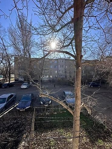 1 комнатная квартира кудайберген: 1 комната, 34 м², 104 серия, 2 этаж, Косметический ремонт — 6