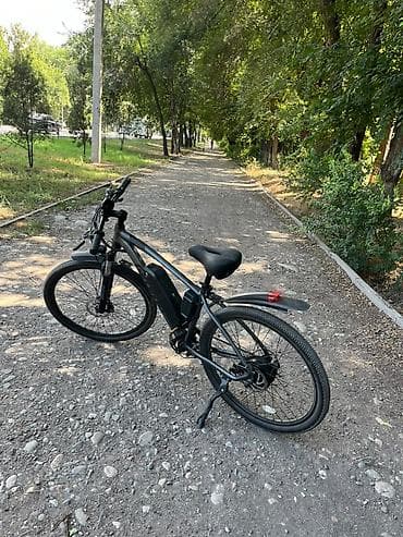 вело электро: Электровелосипед городского/кросс-кантри типа Характеристики и — 5
