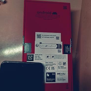 one plus 8t: OnePlus 10T, Б/у, 128 ГБ, цвет - Черный, 2 SIM — 2