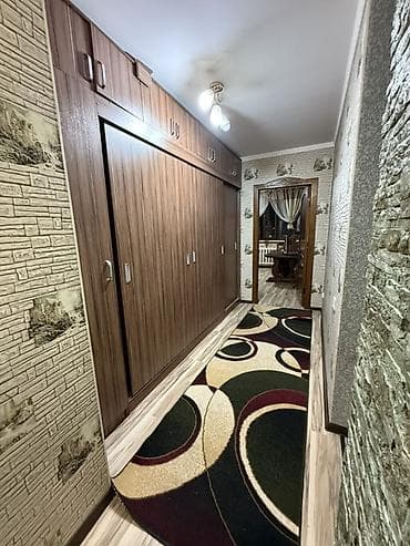 2 комнаты, 80 м², 4 этаж