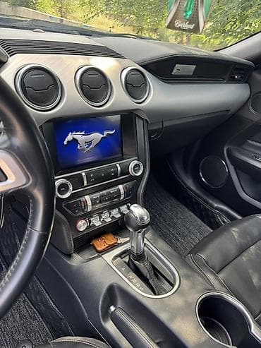 форт моверик: Ford Mustang: 2022 г., 2.3 л, Автомат, Бензин, Купе — 8