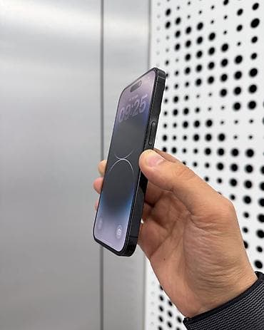 apple watch 3 цена бишкек: IPhone 14 Pro, Колдонулган, 128 ГБ, Jet Black, Коргоочу айнек, Каптама, Бөлүп төлөө менен, 82 % — 3