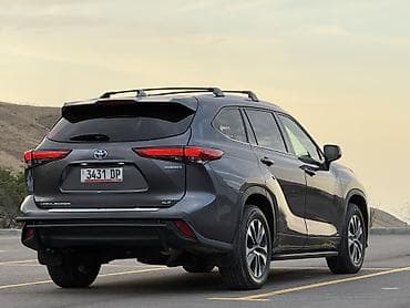 chevrolet taho: Toyota Highlander: 2021 г., 2.5 л, Автомат, Гибрид, Кроссовер — 9